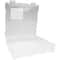 ArtBin® Essentials™ 14" x 14" Translucent Storage Box